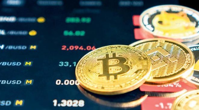 Bitcoin, 94 bin doları test etti