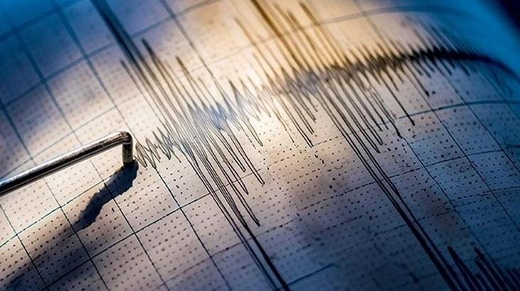 Bitlis’te 3.5 büyüklüğünde deprem