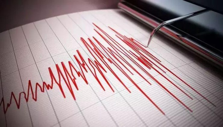 Bitlis’te 4.3 büyüklüğünde deprem