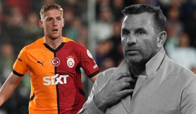 Bodrum FK – Galatasaray maçı sonrası dikkat çeken Okan Buruk yorumu: Çok fazla kurcalıyor!