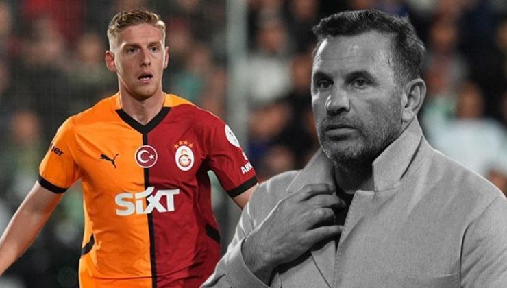 Bodrum FK – Galatasaray maçı sonrası dikkat çeken Okan Buruk yorumu: Çok fazla kurcalıyor!