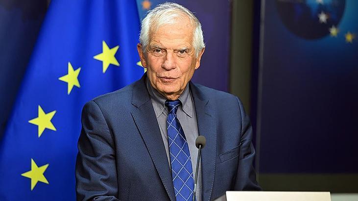 Borrell’den AB ülkelerine UCM’nin emrine uymazlarsa uluslararası hukuku çiğneyecekleri uyarısı