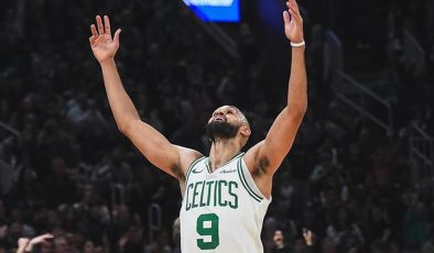 Boston Celtics seriyi beş maça çıkardı!