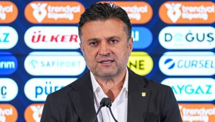 Bülent Uygun: Fenerbahçe’yi tebrik ediyorum