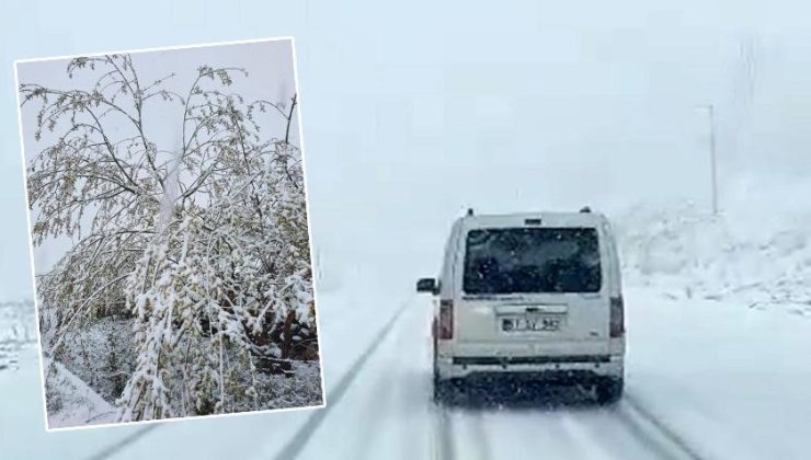 Burası Türkiye’nin en soğuk beldesi! Termometreler -20’yi gösterdi