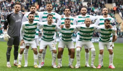 Bursaspor bir rekoru daha altüst etti! Tek rakibi Galatasaray…