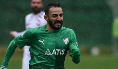 Bursaspor ezip geçiyor! Seri 12 maça çıktı