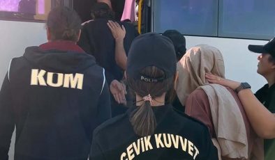 Çanakkale’de sahte mehdi Mustafa Çabuk’un müritlerine operasyon