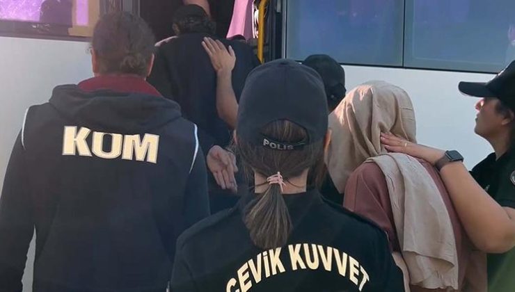 Çanakkale’de sahte mehdi Mustafa Çabuk’un müritlerine operasyon