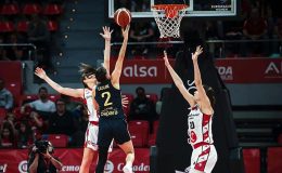 Casademont Zaragoza-Fenerbahçe Opet maç sonucu: 69-80