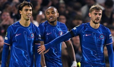 Chelsea, Ermenistan ekibini gole boğdu: 8-0