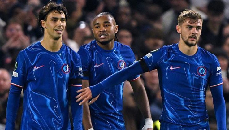 Chelsea, Ermenistan ekibini gole boğdu: 8-0