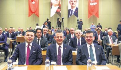 CHP lideri Özel’den erken seçim talimatı: ‘Hazırlıklı olun’