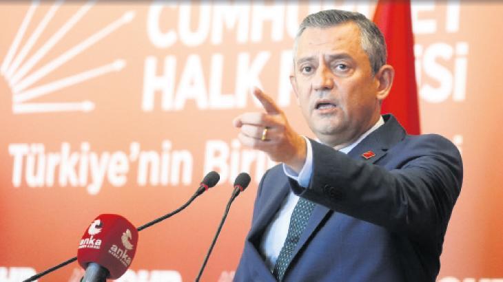 CHP’li belediyelere yönelik soruşturmalara Özgür Özel’den sert çıkış: Başkanlarımızı sindiremezsiniz