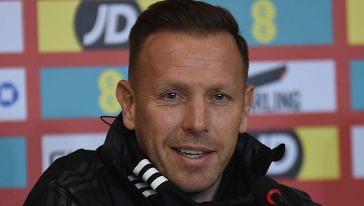 Craig Bellamy’den Türkiye maçı yorumu: Kendimize sorular soruyoruz