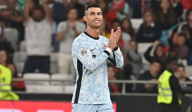 Cristiano Ronaldo’dan emeklilik açıklaması