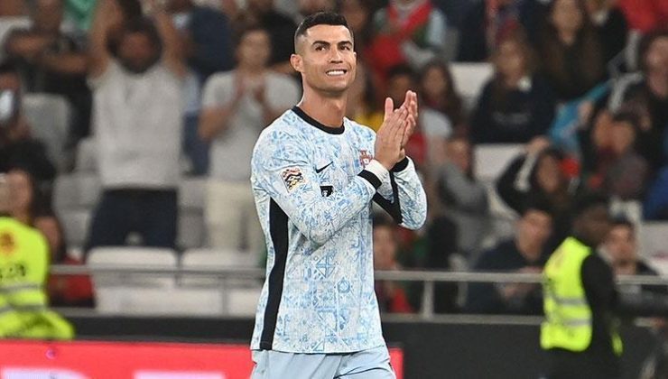 Cristiano Ronaldo’dan emeklilik açıklaması