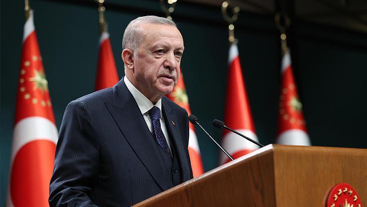 Cumhurbaşkanı Erdoğan: Ağaçlandırma çalışmalarında Avrupa birincisiyiz