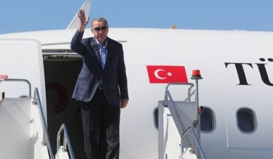 Cumhurbaşkanı Erdoğan Macaristan’da