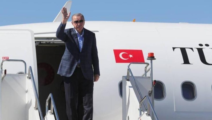 Cumhurbaşkanı Erdoğan Macaristan’da