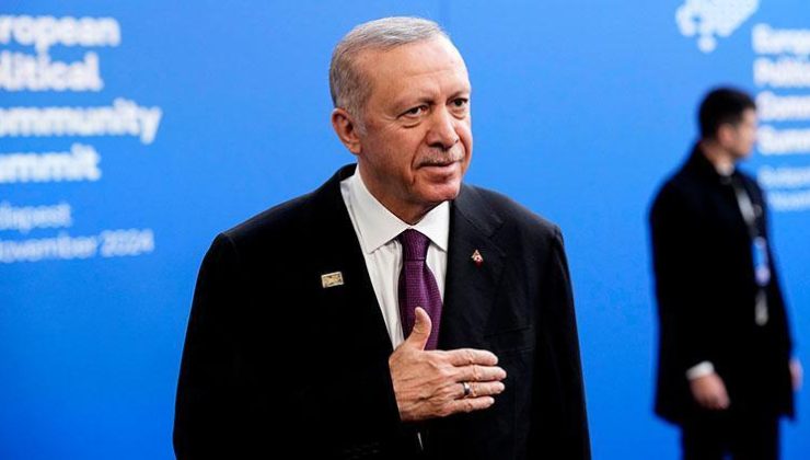 Cumhurbaşkanı Erdoğan Macaristan’da: Kritik zirveye katılacak