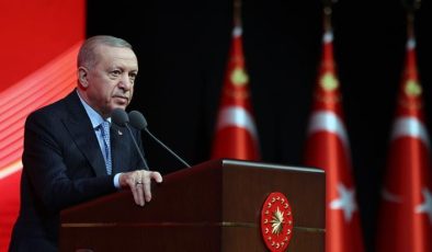 Cumhurbaşkanı Erdoğan: Sözleşme değil, kanunlar yaşatır