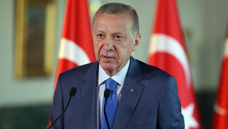 Cumhurbaşkanı Erdoğan: Ülkemizi küresel üretim üssü yapacağız