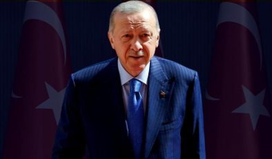 Cumhurbaşkanı Erdoğan: Yeni bir dönemin adımlarını atıyoruz