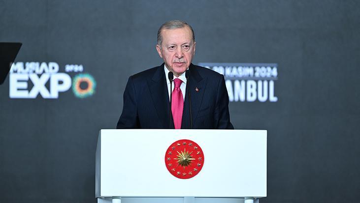 Cumhurbaşkanı Erdoğan’dan ekonomi mesajı: En zor günler geride kaldı