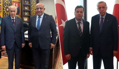 Cumhur'da bir hafta arayla iki istifa: Önce MHP ardından AKP'li başkan görevi bıraktı