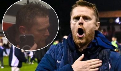 Damien Duff 18 yıl sonra şampiyonluk yaşattı, hemen Jose Mourinho’yu aradı!