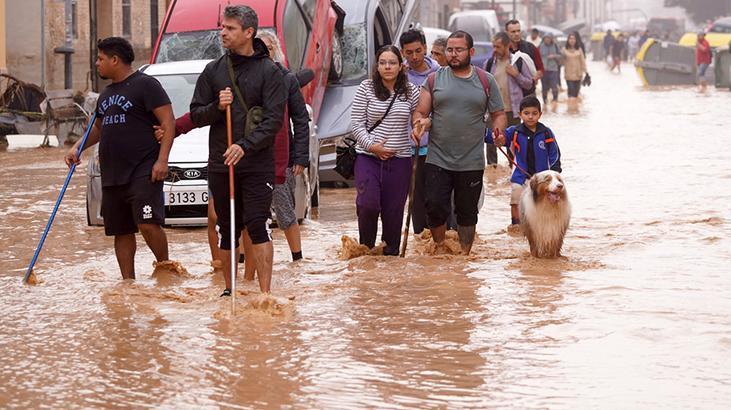 ‘DANA’ Felaketi: İspanya’daki sele neden olan olay ne?