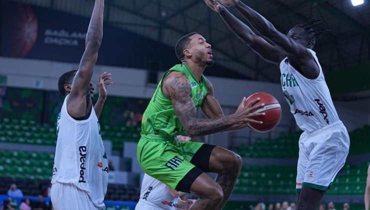 Darüşşafaka Lassa – TOFAŞ maç sonucu: 78-87