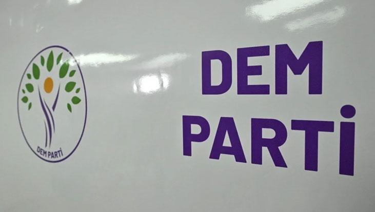 DEM Parti’den İmralı başvurusu