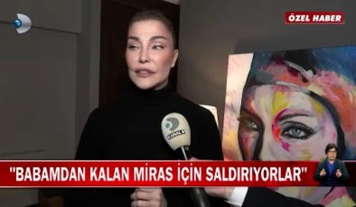 Deniz Akkaya amatem sürecini anlattı: Bana itibar suikasti yapılıyor