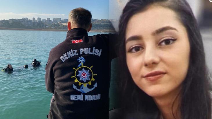 Deniz bisikletinden baraj gölüne düşen Medine’den acı haber!