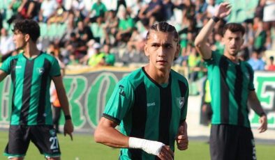 Denizlispor amatöre düşme korkusuyla karşı karşıya