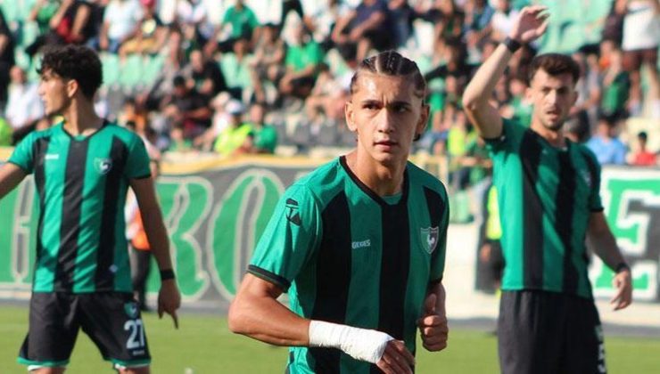 Denizlispor amatöre düşme korkusuyla karşı karşıya