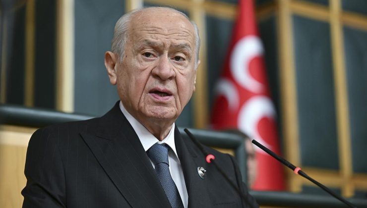 Devlet Bahçeli’den önemli açıklamalar