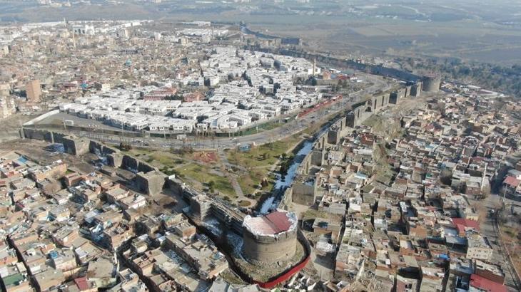 Dicle’de bazı bölgelerde ‘Geçici Özel Güvenlik Bölgesi’ ilanı