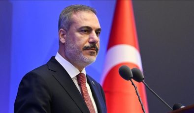 Dışişleri Bakanı Fidan, Arabuluculuk Çalıştayı’nda katılımcılara hitap etti