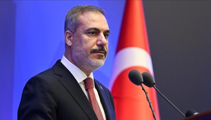 Dışişleri Bakanı Fidan, Arabuluculuk Çalıştayı’nda katılımcılara hitap etti