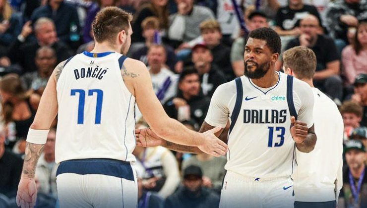 Doncic’in 37 sayısı mağlubiyete engel olamadı