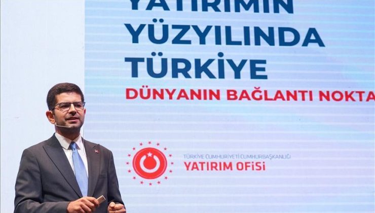 ‘Dünyadaki yatırımların yüzde 1’e yakın bir payını alıyoruz’