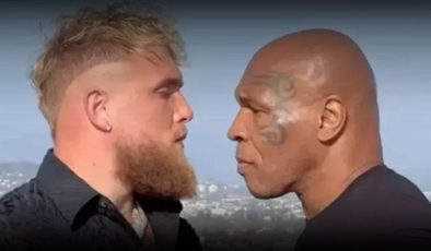 Dünyanın gözü o maçta: Jake Paul – Mike Tyson müsabakası için geri sayım başladı…