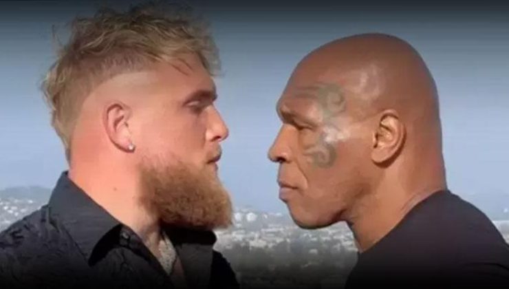 Dünyanın gözü o maçta: Jake Paul – Mike Tyson müsabakası için geri sayım başladı…