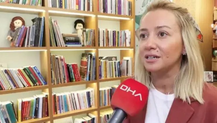 ‘Çocuklar için kurduğumuz kitap kulübünde her hafta farklı yazarları ağırlıyoruz’