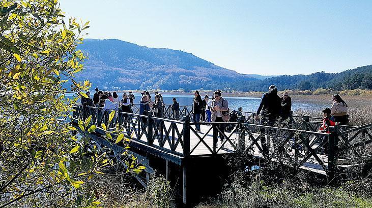 ‘Yakın’da popüler Bolu ve Sapanca