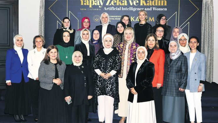 ‘Yapay zeka bir dönüşüm sürecidir’