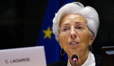 ECB Başkanı Lagarde'dan Trump'in vergi planı için müzakere çağrısı